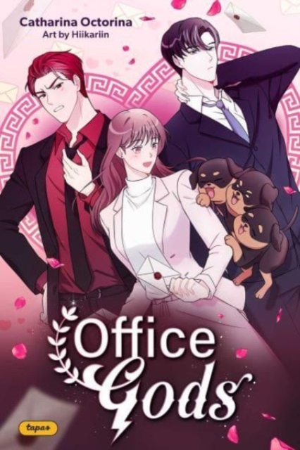 Office Gods: Volume 1 - Catharina Octorina