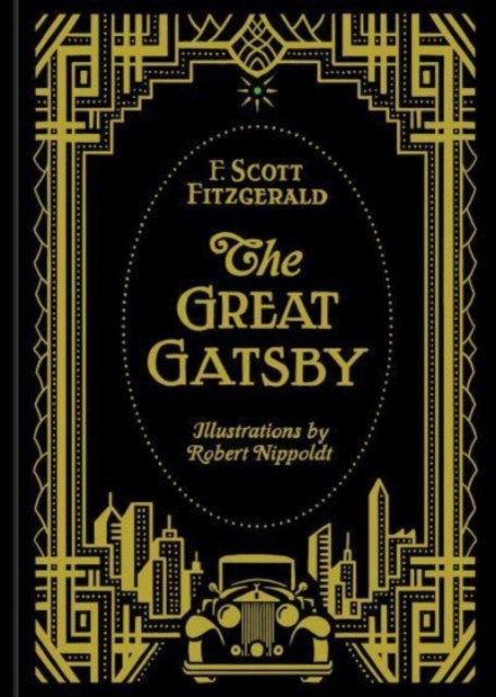 The Great Gatsby - Fitzgerald Scott F. Scott