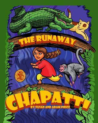 The Runaway Chapatti - Adam Price