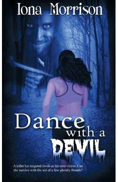 Coperta cărții 'Dance with a Devil - Iona Morrison'