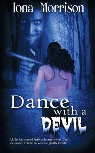 Coperta cărții 'Dance with a Devil - Iona Morrison'