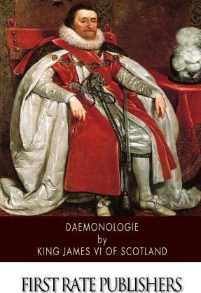 Daemonologie - King James Vi Of Scotland