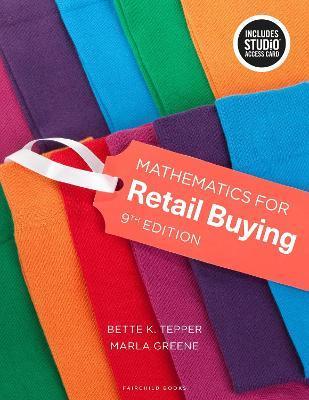 Mathematics for Retail Buying: Bundle Book + Studio Access Card [With Access Code] - Marla Greene