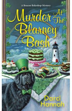 Murder at the Blarney Bash - Darci Hannah
