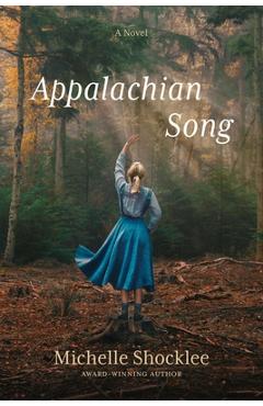 Coperta cărții 'Appalachian Song - Michelle Shocklee'