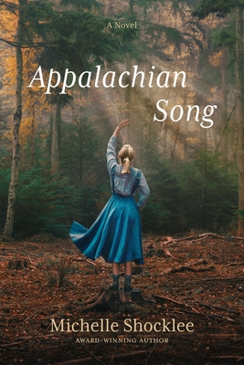 Coperta cărții 'Appalachian Song - Michelle Shocklee'