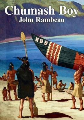 Chumash Boy - John Rambeau