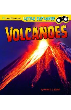 Poza produsului Volcanoes - Martha E. H. Rustad
