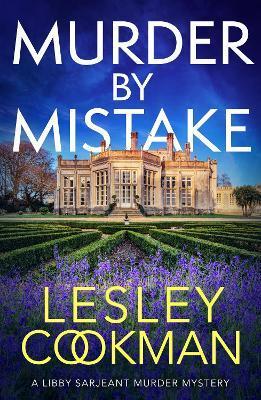Murder by Mistake - Lesley Cookman