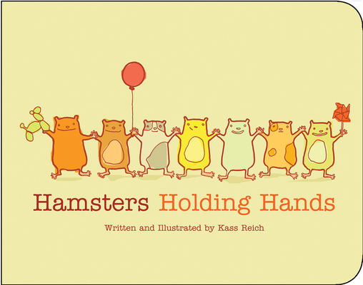 Hamsters Holding Hands - Kass Reich