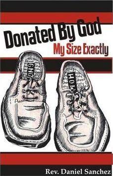 Donated by God: My Size Exactly - Daniel Sanchez