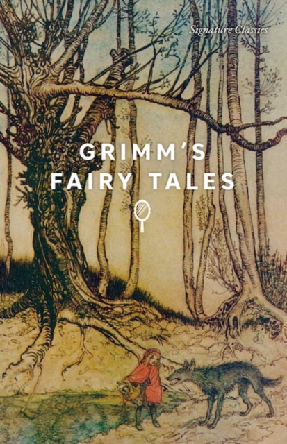 Grimm's Fairy Tales - Brothers Grimm