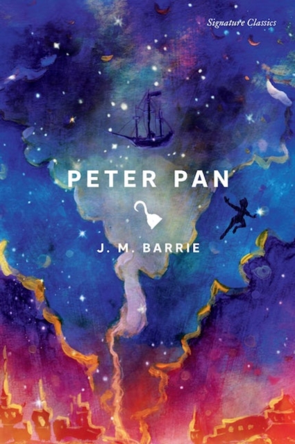 Peter Pan - J. M. Barrie