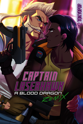 Captain Laserhawk: Blood Dragon Remix - Adi Shankar