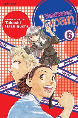 Yakitate!! Japan, Vol. 6 - Takashi Hashiguchi