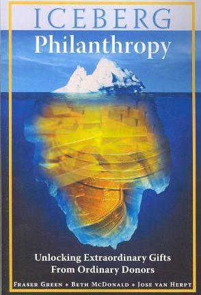 Iceberg Philanthropy - Beth Mcdonald