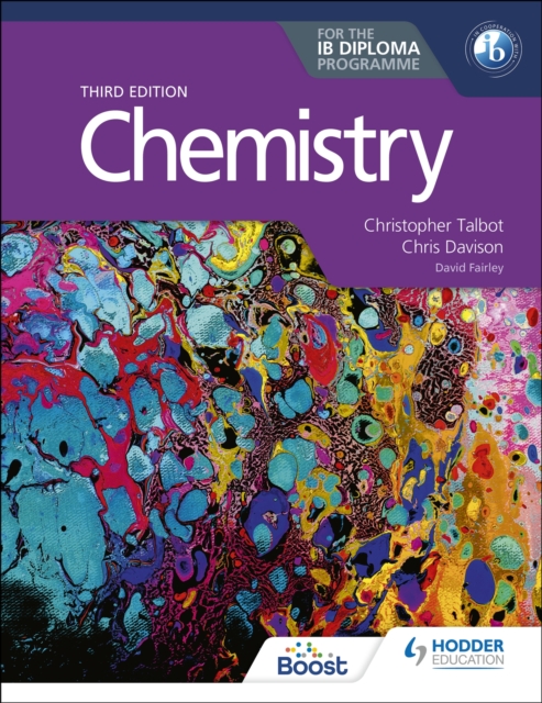 Chemistry for the Ib Diploma Third Edition - Christopher Talbot