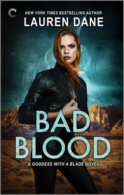 Bad Blood - Lauren Dane