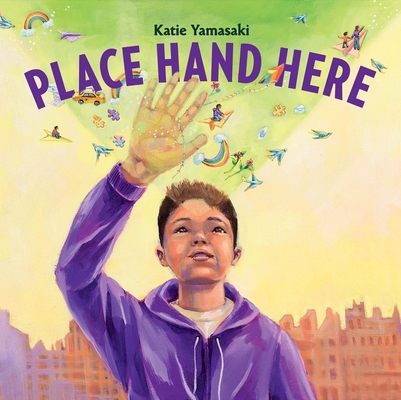 Place Hand Here - Katie Yamasaki