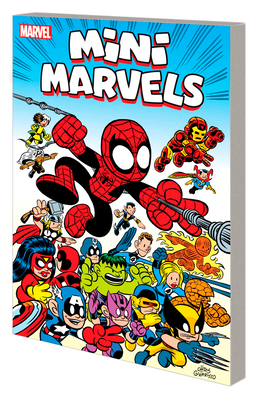 Mini Marvels: Spidey-Sense - Chris Garrusso