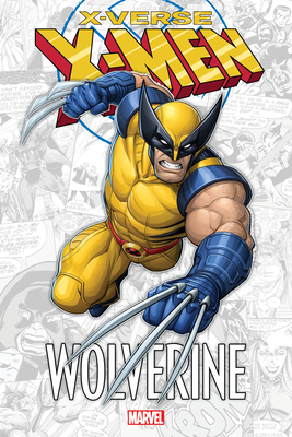 X-Men: X-Verse - Wolverine - Andrea Di Vito