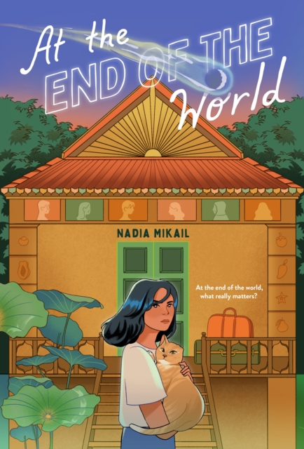 At the End of the World - Nadia Mikail