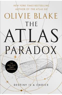 The Atlas Paradox - Olivie Blake