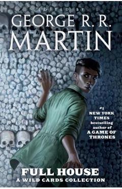 Poza produsului Full House: A Wild Cards Collection - George R. R. Martin