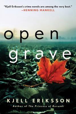 Open Grave - Kjell Eriksson