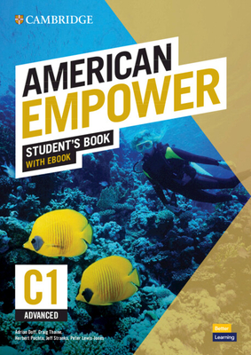 American Empower Advanced/C1 Student's Book with eBook [With eBook] - Adrian Doff