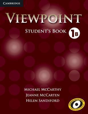 Viewpoint Level 1 Student's Book B - Michael Mccarthy