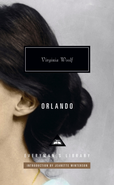 Orlando: Introduction by Jeanette Winterson - Virginia Woolf