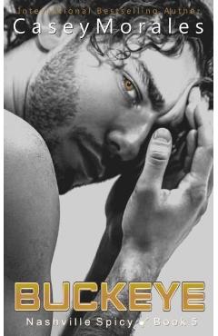 Coperta cărții 'Buckeye - Casey Morales'