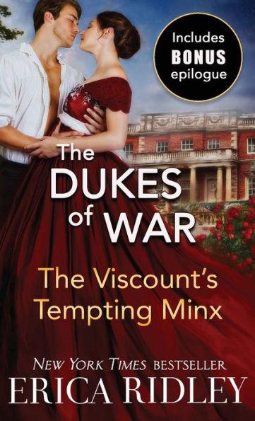 The Viscount's Tempting Minx - Erica Ridley