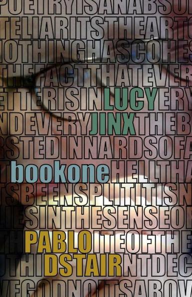 Lucy Jinx: Book One - Pablo D'stair