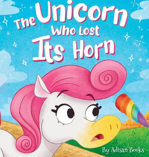 The Unicorn Who Lost Its Horn: A Tale of How to Catch and Spread Kindness - Adisan Books