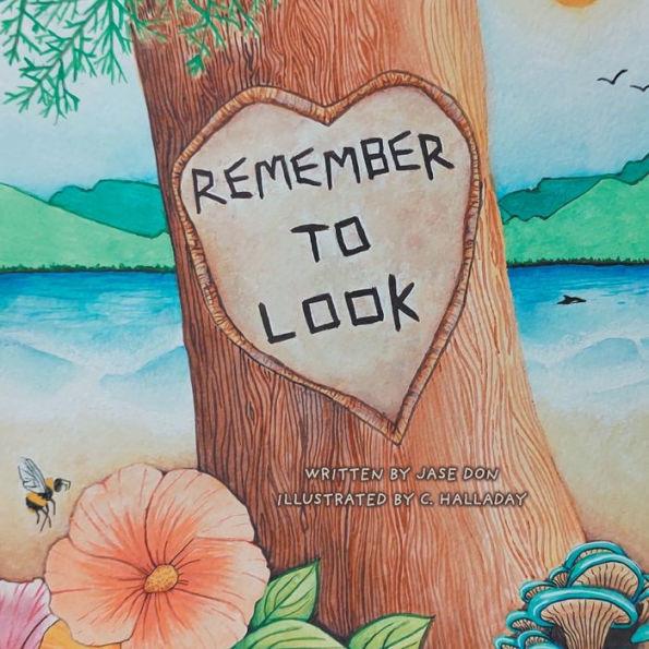 Remember To Look - Jase Don