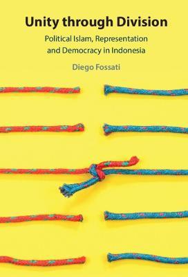 Unity Through Division: Political Islam, Representation and Democracy in Indonesia - Diego Fossati