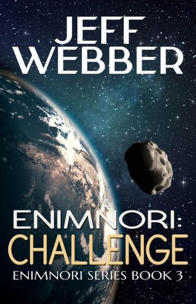 Enimnori: Challenge - Jeff Webber