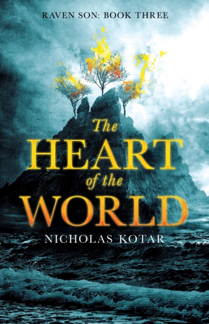 The Heart of the World - Nicholas Kotar