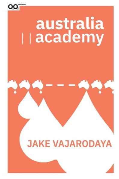 Australia Academy - Jake Vajarodaya