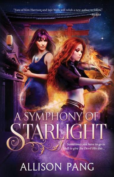 A Symphony of Starlight - Allison Pang