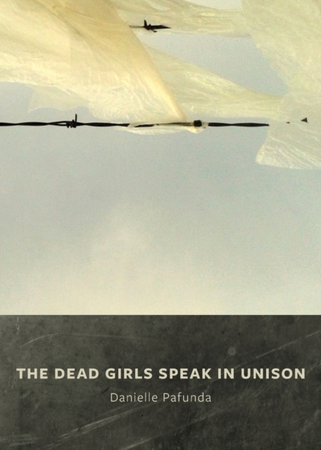 The Dead Girls Speak In Unison - Danielle Pafunda