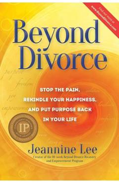 Coperta cărții 'Beyond Divorce - Jeannine Lee'
