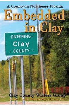 Coperta cărții 'Embedded in Clay - Maureen Jung'