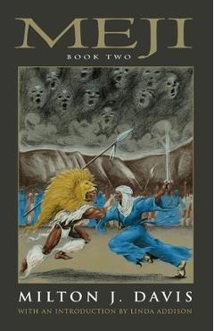 Coperta cărții 'Meji Book Two - Milton John Davis'