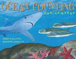 Ocean Counting: Odd Numbers - Jerry Pallotta