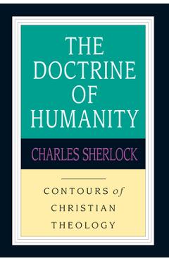 Coperta cărții 'The Doctrine of Humanity - Charles Sherlock'