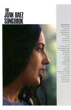 Coperta cărții 'The Joan Baez Songbook: P/V/G Folio - Joan Baez'