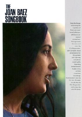 The Joan Baez Songbook: P/V/G Folio - Joan Baez